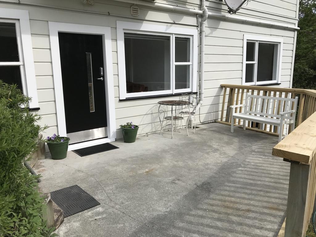 Sycamore Villa, 2 Bedroom Apartment Ντούνεντιν Εξωτερικό φωτογραφία